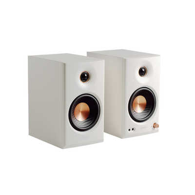 EDIFIER Edifier社製モニタースピーカー MR4MK II(ホワイト) ホワイト
