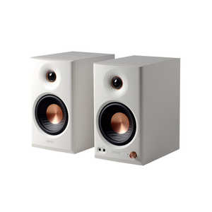 EDIFIER Edifier�А����j�^�[�X�s�[�J�[ MR4MK II(�z���C�g) �z���C�g ED-MR4MK2-WH