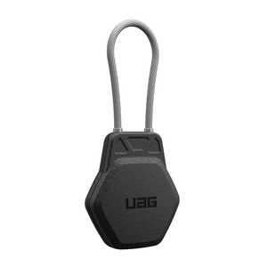 UAG AirTag用 CIVILIANケース ブラック UAG-AITC2-BK
