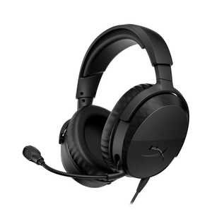 HYPERX HyperX Cloud Stinger 3 �Q�[�~���O�w�b�h�Z�b�g �u���b�N HXR-BS1T5AA