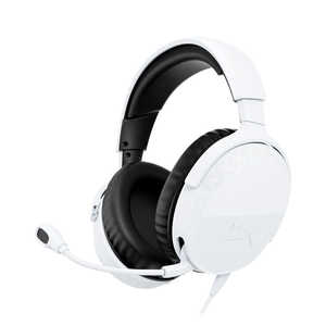 HYPERX HyperX Cloud Stinger 3 �Q�[�~���O�w�b�h�Z�b�g �z���C�g HXR-BS1T6AA