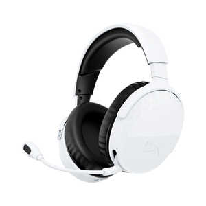 HYPERX HyperX Cloud Stinger 3 ���C�����X�Q�[�~���O�w�b�h�Z�b�g �z���C�g HXR-BS1T9AA