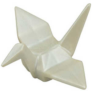 ヤマコー 用美 業務用 銀彩鶴箸置 yamaco08502 YAMACO08502