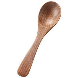ヤマコー 用美 業務用 ウォールナット スープスプーン yamaco08932 YAMACO08932