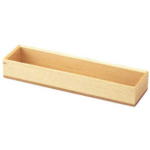 ヤマコー 用美 業務用 マルチカトラリーケース 深型 ナチュラル yamaco15455 YAMACO15455