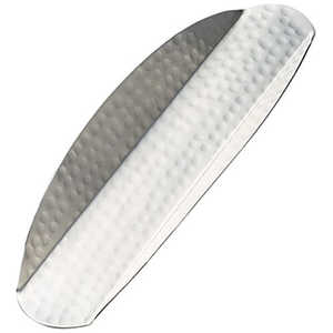 ヤマコー 用美 業務用 ステンレス槌目おしぼり受け(マット)yamaco16239 YAMACO16239