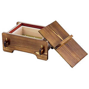 ヤマコー 用美 業務用 焼杉・うなぎ蒸しセイロセット yamaco20187 YAMACO20187