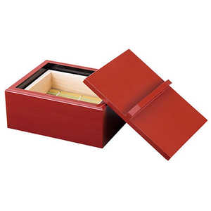 ヤマコー 用美 業務用 朱塗・蒸しセイロセット yamaco20190 YAMACO20190