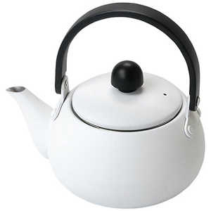 ヤマコー 用美 業務用 アルミ製・ミニPOT 白 yamaco23939 YAMACO23939