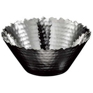 ヤマコー 用美 業務用 ステンレス槌目 サラダボウル S yamaco23983 YAMACO23983