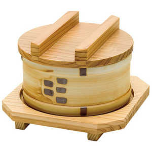 ヤマコー 用美 業務用 陶器・みやこセイロセット yamaco26440 YAMACO26440