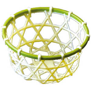 ヤマコー 用美 業務用 樹脂 豆篭 緑 50個入 yamaco26678 YAMACO26678