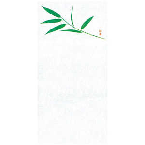 ヤマコー 用美 業務用 四季 包み焼き紙 笹 (100枚入) yamaco65812 YAMACO65812