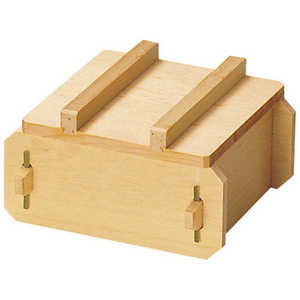 ヤマコー 用美 業務用 檜・角ミニセイロセット (H-35) yamaco75007 YAMACO75007