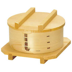 ヤマコー 用美 業務用 檜・ワッパセイロセットA(W-15A) yamaco76002 YAMACO76002