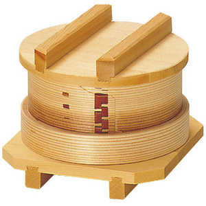 ヤマコー 用美 業務用 杉・ワッパセイロセットB(WS-12B) yamaco76010 YAMACO76010