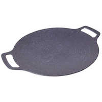 ヤマコー てまひま工房 アルミプレートBBQ フッ素加工 33cm yamaco78261(代引不可)【送料無料】 ヤマコー てまひま工房 アルミプレートBBQ フッ素加工 33cm