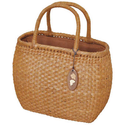 山葡萄バッグ楕円一段バラ 山葡萄バッグ楕円一段バラ 山葡萄バッグ楕円一段バラ - バッグ新 モデル