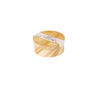 ヤマコー 日本の弁当箱網代 丸 #89355 ヤマコー 日本の弁当箱網代 丸 #89355