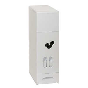 ベストコ 米びつ 23kg 計量機能 スリム 無洗米対応 オフホワイト ハイザー MA-3902