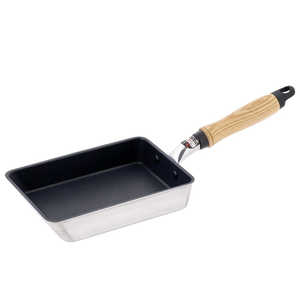 ベストコ 卵焼き器 13×18cm エッグパン ガス火専用 テフロンTMプラチナ 絢銀キャスト MA5506 ベストコ 卵焼き器 13×18cm エッグパン ガス火専用 テフロンTMプラチナ 絢銀キャスト MA5506