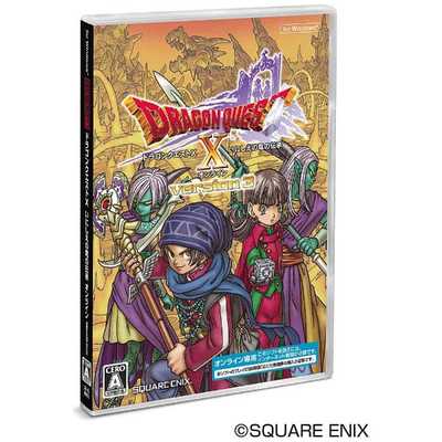 春早割 スクウェア・エニックス 〔Windows版 オンライン PCゲームソフト