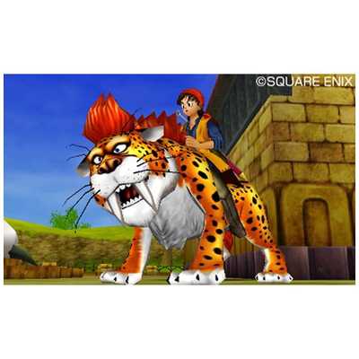 ドラゴンクエストVIII ニンテンドー3DS ソフト (SQUARE ENIX) Amazon.co.jp: Dragon Quest VIII: Journey of the Cursed King