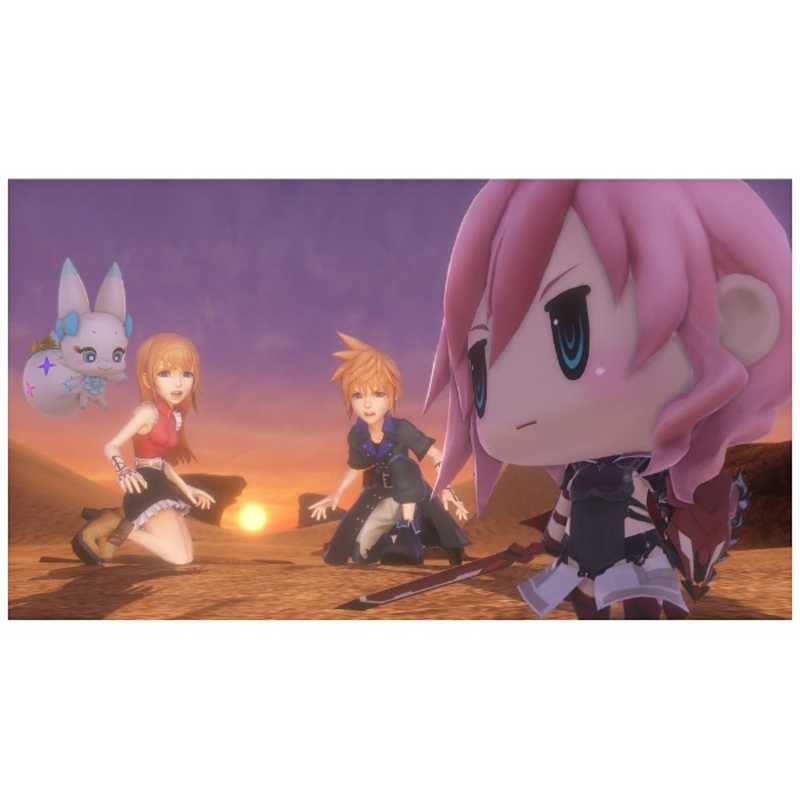 スクウェア エニックス Ps Vitaソフト ワｰルド オブ ファイナルファンタジｰ の通販 カテゴリ ゲーム スクウェア エニックス 家電通販のコジマネット 全品代引き手数料無料