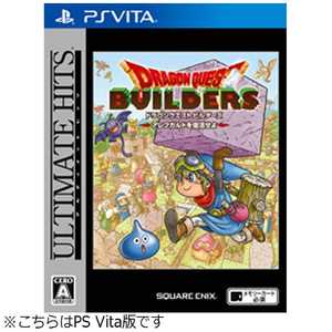 ＜コジマ＞ スクウェア・エニックス PS Vitaゲームソフト VLJM-30220 UHDQビルダーズ画像