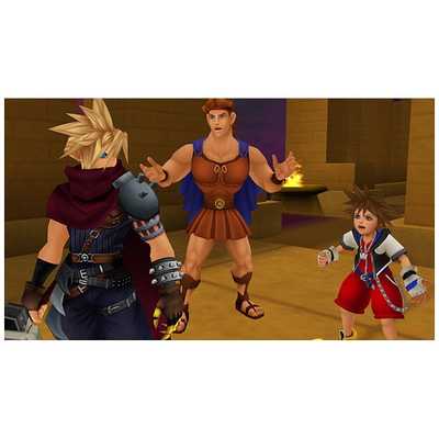スクウェア・エニックス PS4ゲームソフト キングダム ハｰツ - HD