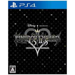 スクウェア・エニックス PS4ゲームソフト キングダム ハーツ - HD 1.5+2.5 リミックス - スクウェア・エニックス PS4ゲームソフト キングダム ハーツ - HD 1.5+2.5 リミックス -