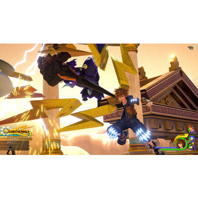 スクウェア・エニックス PS4ゲームソフト キングダム ハーツIII