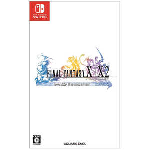 スクウェア・エニックス Switchゲームソフト ファイナルファンタジーX/X-2 HD リマスター FFX/X-2HD