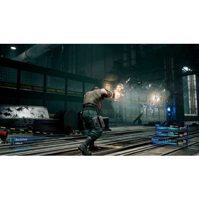 PlayStation4 - ファイナルファンタジーVII リメイク PS4 専用商品 SONY FINAL FANTASY 7 PS4 ファイナルファンタジー7 リメイク