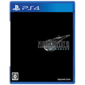  スクウェア・エニックス PS4ゲームソフト ファイナルファンタジーVII リメイク PLJM-16478 ファイナルファンタジー7リメイク