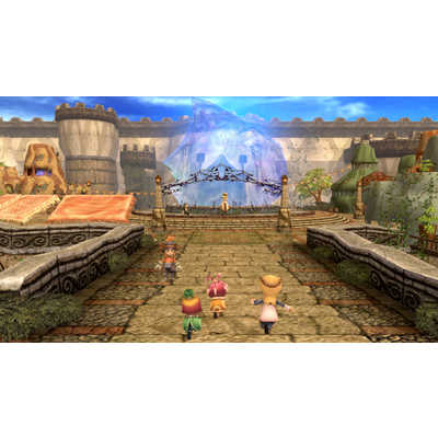 Switch ライト本体　＋　あつ森ソフト・FFクリスタルクロニクルソフト スクウェア・エニックス Switchゲームソフト ファイナル
