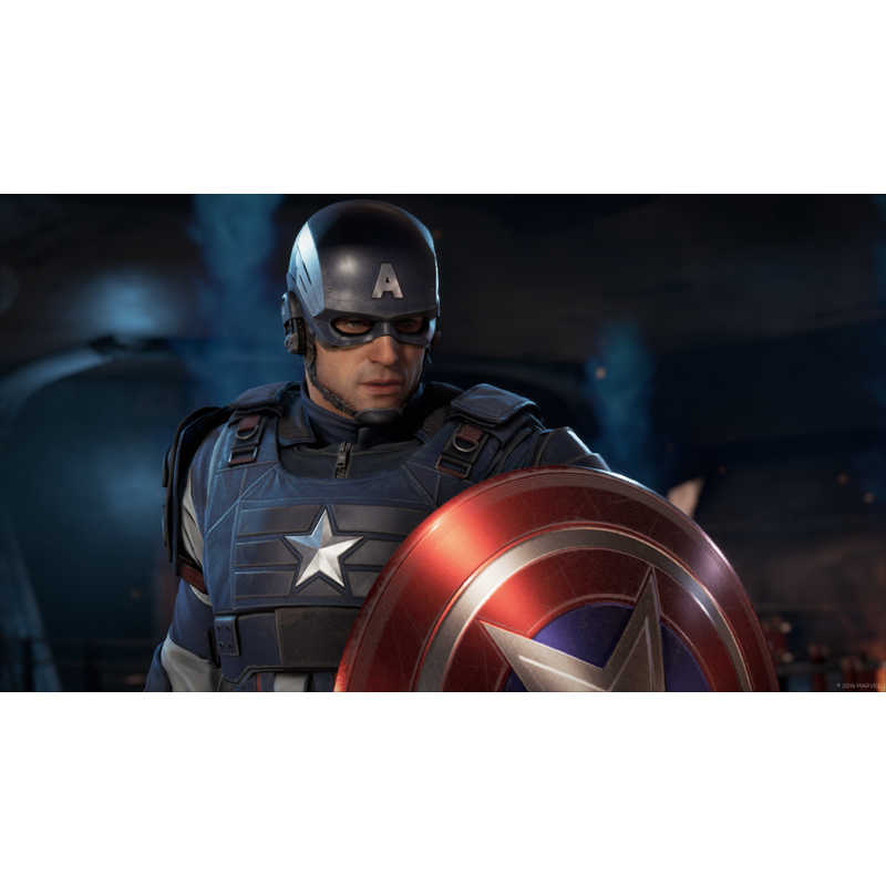 スクウェア・エニックス スクウェア・エニックス PS4ゲームソフト Marvel's Avengers(アベンジャーズ) PLJM-16604 PLJM-16604
