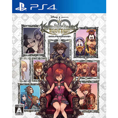 スクウェア・エニックス PS4ゲームソフト キングダム ハーツ メロディ 