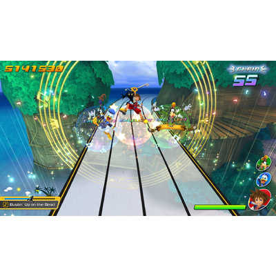 スクウェア・エニックス Switchゲームソフト キングダム ハーツ