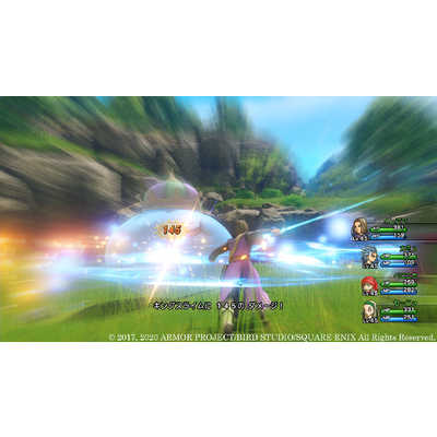 スクウェア・エニックス PS4ゲームソフト ドラゴンクエストXI