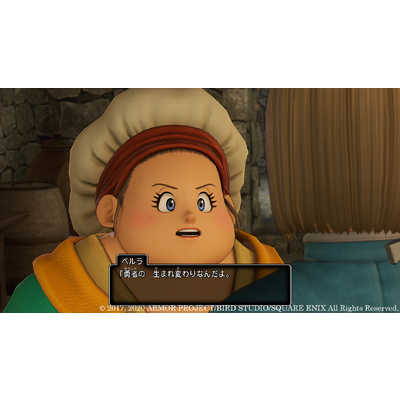 スクウェア・エニックス PS4ゲームソフト ドラゴンクエストXI
