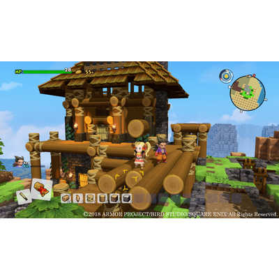 ドラクエビルダーズ2 Ps4 スイッチ どっち ドラゴンクエスト