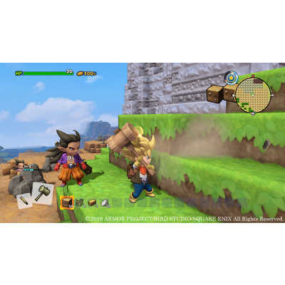スクウェア・エニックス Switchゲームソフト 〔新価格版