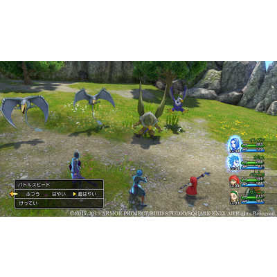 スクウェア・エニックス Switchゲームソフト 〔新価格版