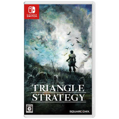 Switch トライアングルストラテジー 限定版 コレクターズパック