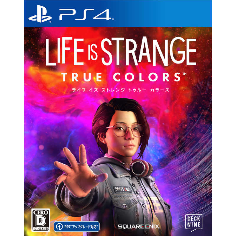 スクウェア・エニックス スクウェア・エニックス PS4ゲームソフト Life is Strange: True Colors（ライフ イズ ストレンジ トゥルー カラーズ）  