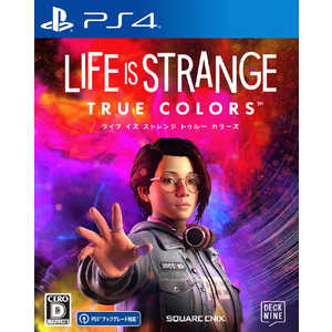 スクウェア・エニックス PS4ゲームソフト Life is Strange: True Colors（ライフ イズ ストレンジ トゥルー カラーズ）