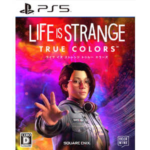 スクウェア・エニックス PS5ゲームソフト Life is Strange: True Colors（ライフ イズ ストレンジ トゥルー カラーズ） 