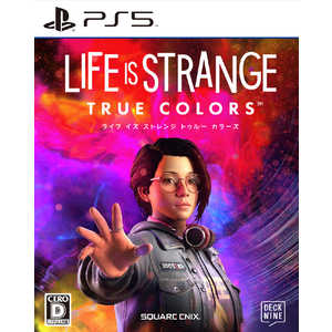 スクウェア・エニックス PS5ゲームソフト Life is Strange: True Colors(ライフ イズ ストレンジ トゥルー カラーズ) スクウェア・エニックス PS5ゲームソフト Life is Strange: True Colors(ライフ イズ ストレンジ トゥルー カラーズ)