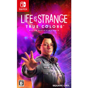 スクウェア・エニックス Switchゲームソフト Life is Strange: True Colors（ライフ イズ ストレンジ トゥルー カラーズ） 
